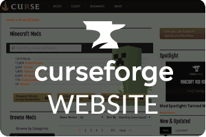 Curse Website