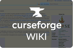 Curse Wiki